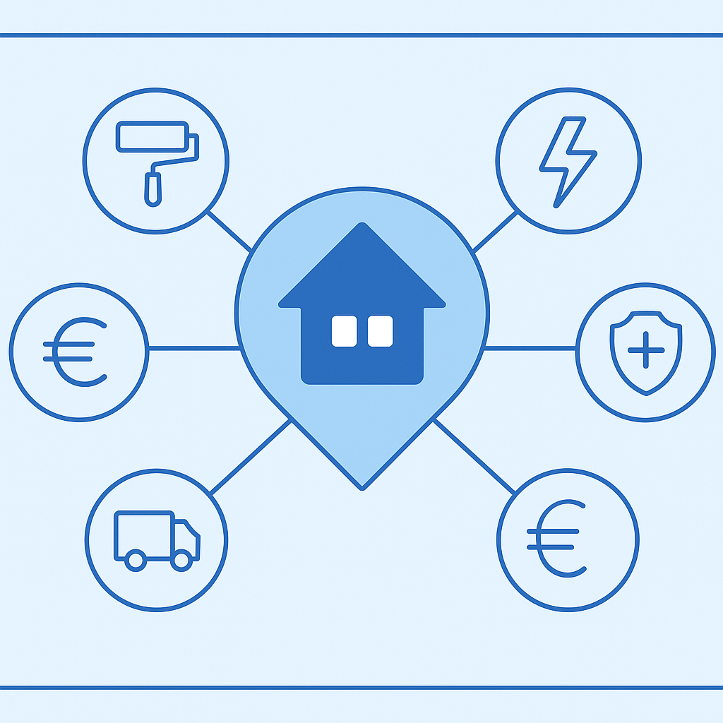 Lokale Werbung in Wolfsburg schalten für Handwerk, Immobilienfinanzierung, Umzug, Energie und Versicherung